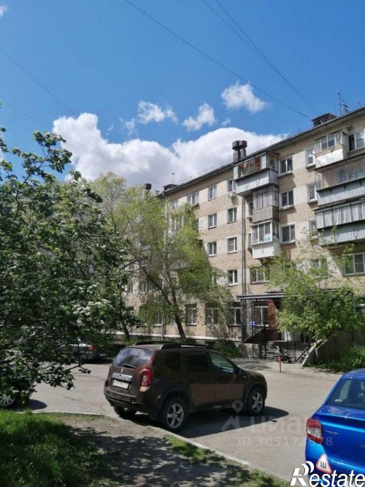 2-комн квартира ул Калининградская, 21А,  д. 21А