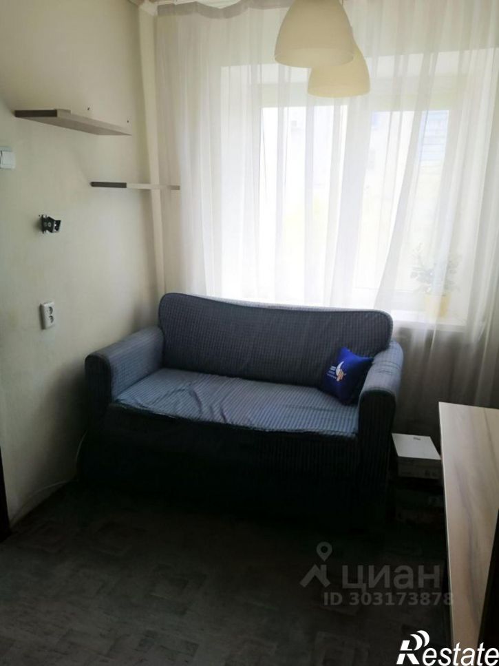 2-комн квартира ул Калининградская, 21А,  д. 21А