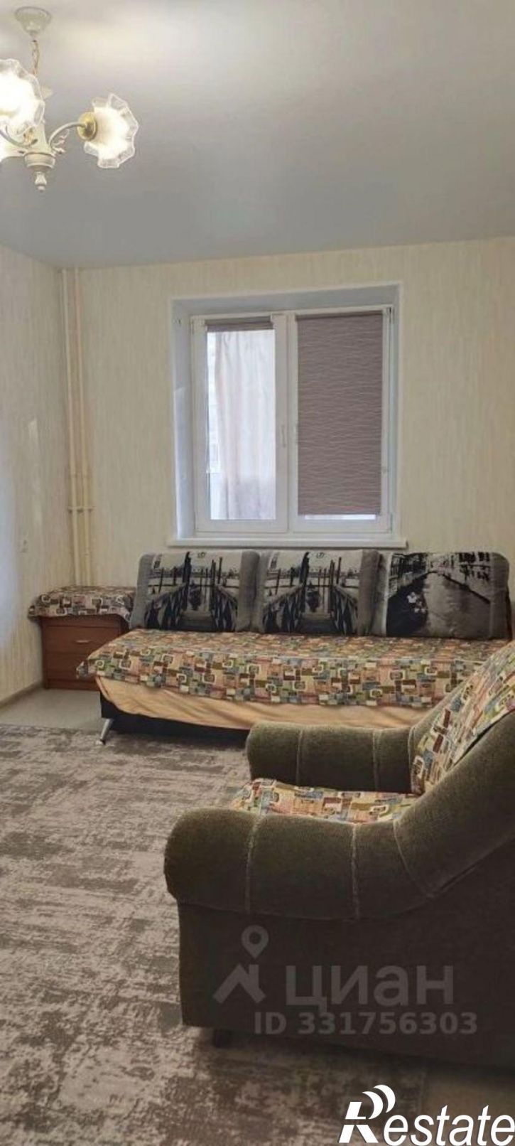 1-комн квартира ул Маршала Чуйкова, 32,  д. 32