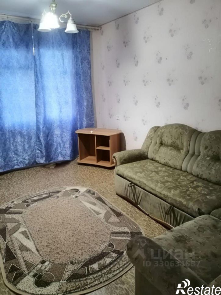 1-комн квартира ул 40-летия Победы, 18А,  д. 18А