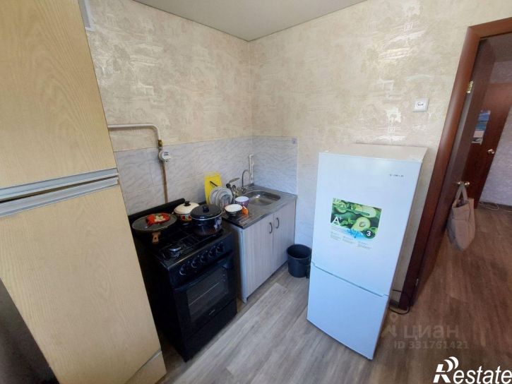 1-комн квартира пр-кт Победы, 155,  д. 155