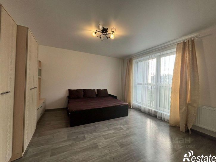 1-комн квартира ул Блюхера, 123,  д. 123