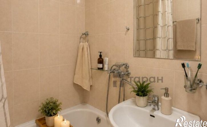 1-комн квартира ул Сулимова, 92Б,  д. 92Б