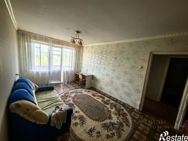 1-комн квартира ул Мамина, 21Б,  д. 21Б