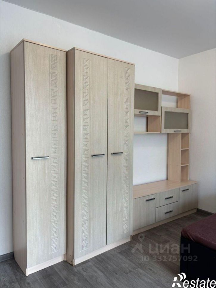 1-комн квартира ул Блюхера, 123,  д. 123