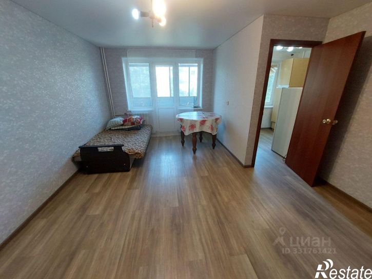 1-комн квартира пр-кт Победы, 155,  д. 155