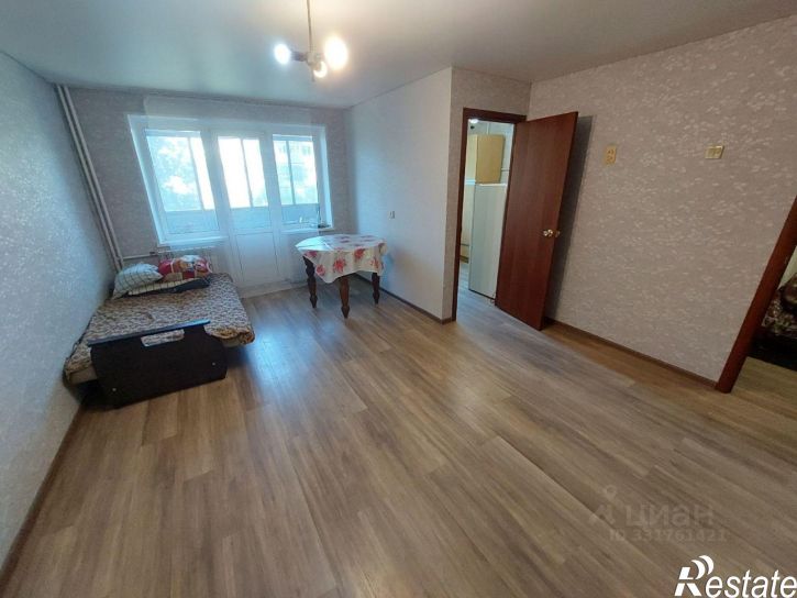 1-комн квартира пр-кт Победы, 155,  д. 155