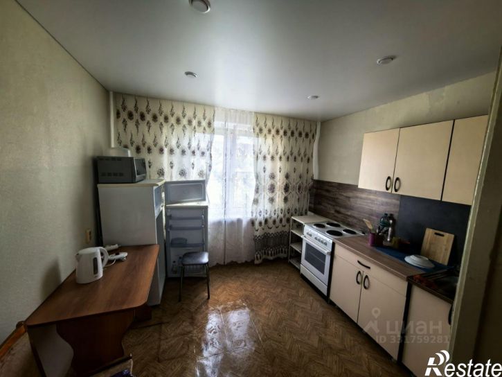 1-комн квартира ул Мамина, 21Б,  д. 21Б