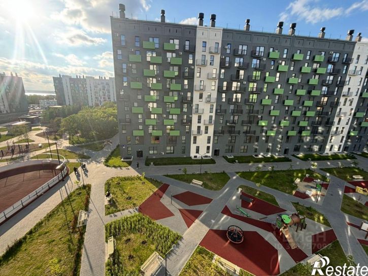 1-комн квартира ул Блюхера, 123,  д. 123