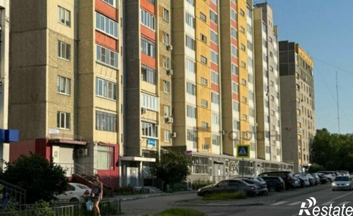 1-комн квартира ул Сулимова, 92Б,  д. 92Б