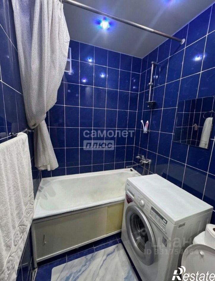 1-комн квартира ул Елькина, 84В,  д. 84В