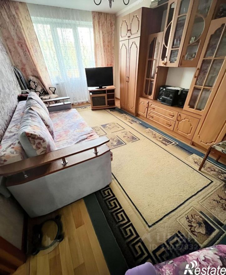 2-комн квартира ул Калмыкова, 14А,  д. 14А