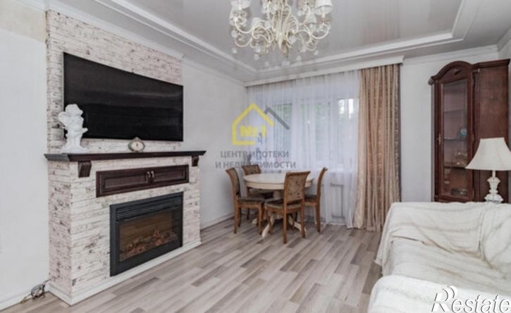 4-комн квартира ул Руставели, 2А,  д. 2А