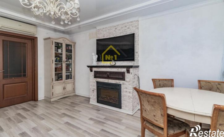 4-комн квартира ул Руставели, 2А,  д. 2А