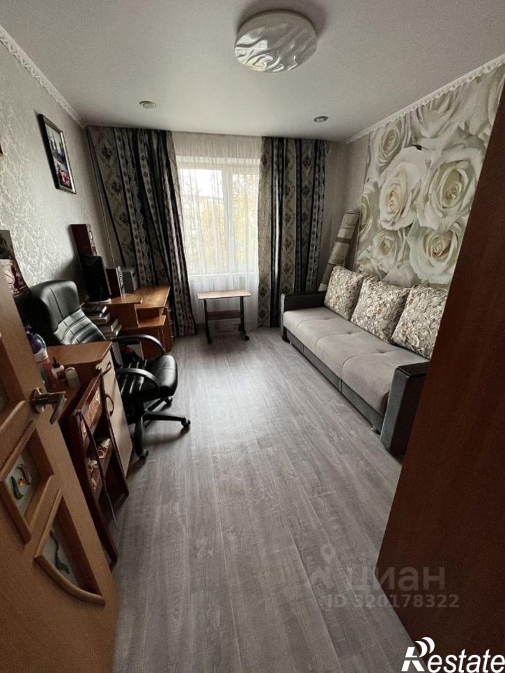 2-комн квартира ул Калмыкова, 14А,  д. 14А