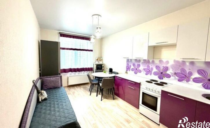 1-комн квартира ул Петра Столыпина, 15А,  д. 15А