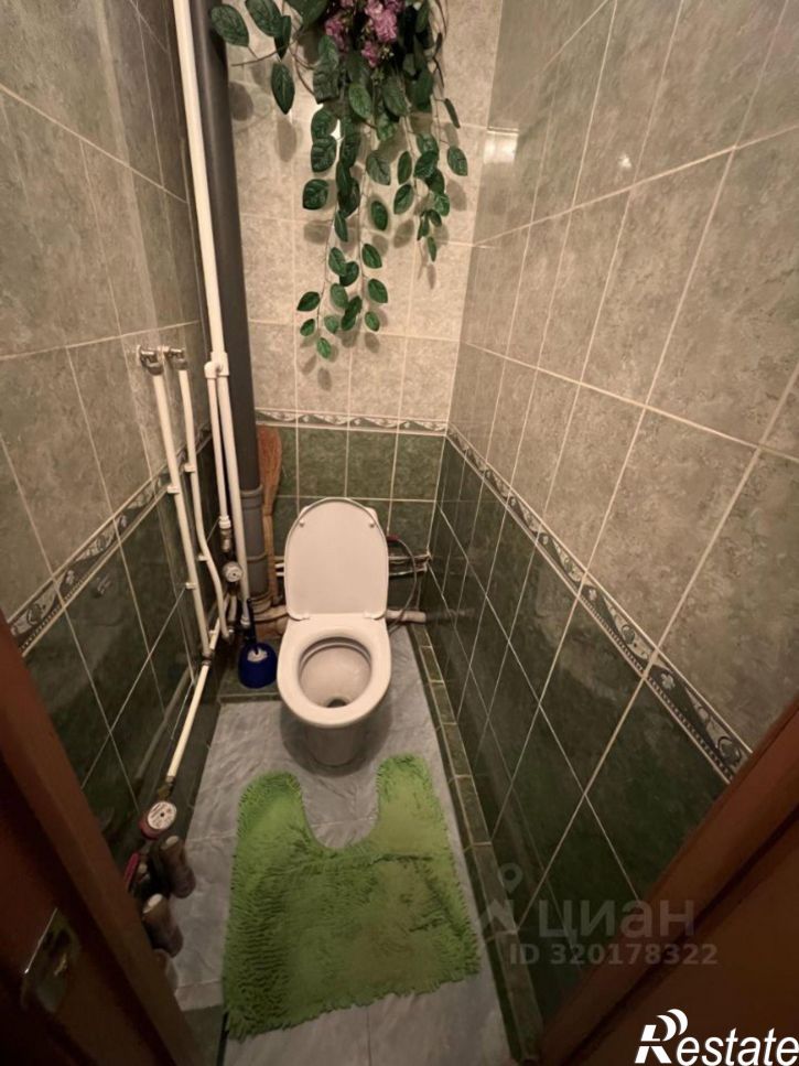 2-комн квартира ул Калмыкова, 14А,  д. 14А