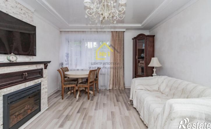 4-комн квартира ул Руставели, 2А,  д. 2А