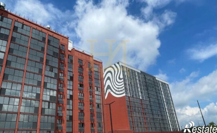 1-комн квартира Днепропетровская улица, 25