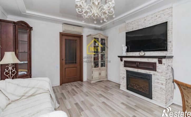 4-комн квартира ул Руставели, 2А,  д. 2А
