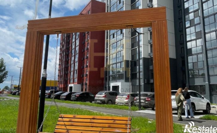 1-комн квартира Днепропетровская улица, 25