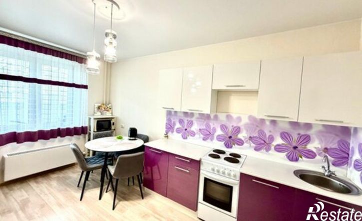 1-комн квартира ул Петра Столыпина, 15А,  д. 15А