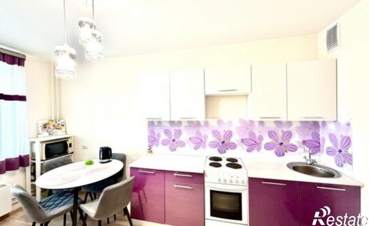 1-комн квартира ул Петра Столыпина, 15А,  д. 15А