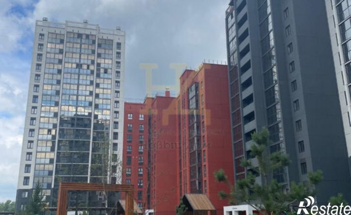 1-комн квартира Днепропетровская улица, 25