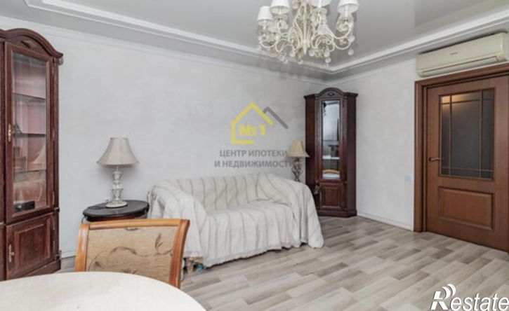 4-комн квартира ул Руставели, 2А,  д. 2А
