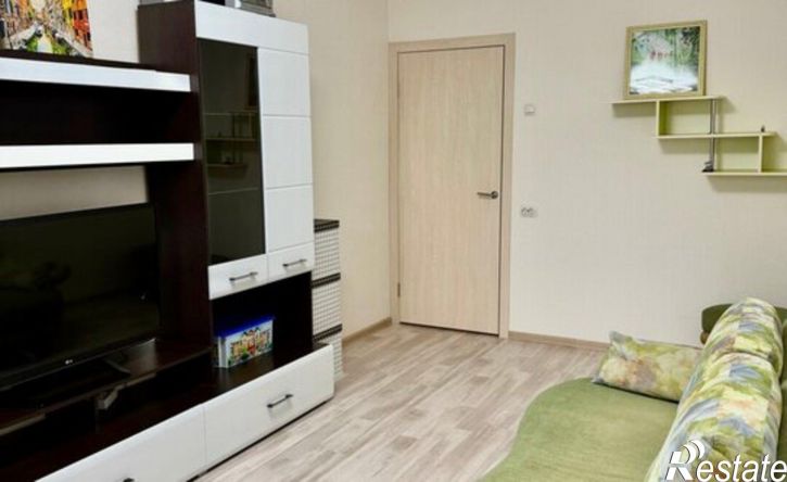 1-комн квартира ул Петра Столыпина, 15А,  д. 15А