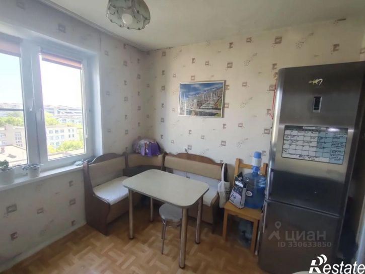 2-комн квартира Комсомольский пр-кт, 75,  д. 75