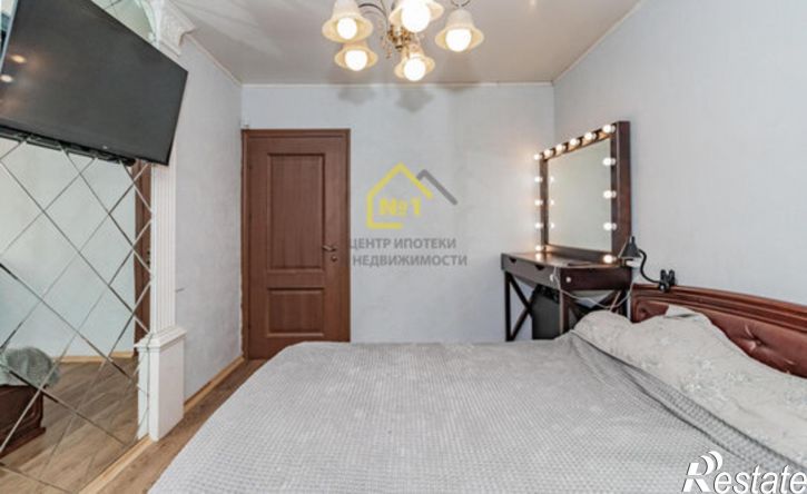 4-комн квартира ул Руставели, 2А,  д. 2А
