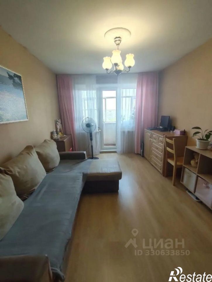2-комн квартира Комсомольский пр-кт, 75,  д. 75