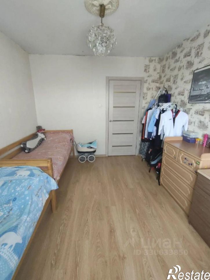 2-комн квартира Комсомольский пр-кт, 75,  д. 75