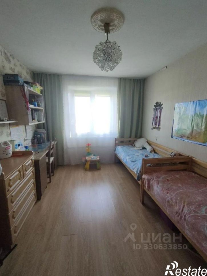 2-комн квартира Комсомольский пр-кт, 75,  д. 75
