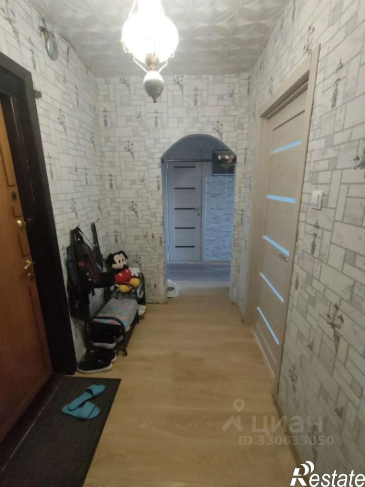 2-комн квартира Комсомольский пр-кт, 75,  д. 75