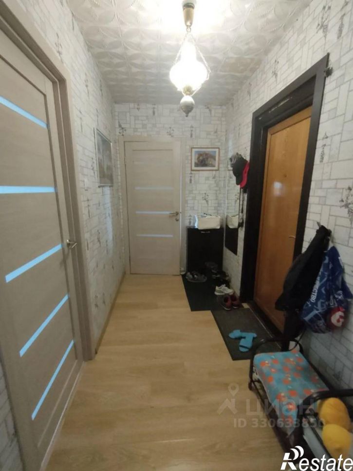 2-комн квартира Комсомольский пр-кт, 75,  д. 75