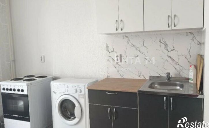 1-комн квартира ул Блюхера, 125А,  д. 125А