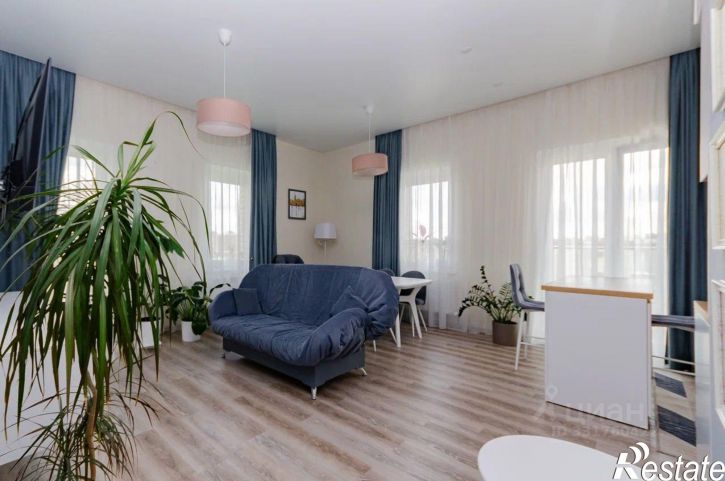 2-комн квартира ул Уютная, 26,  д. 26