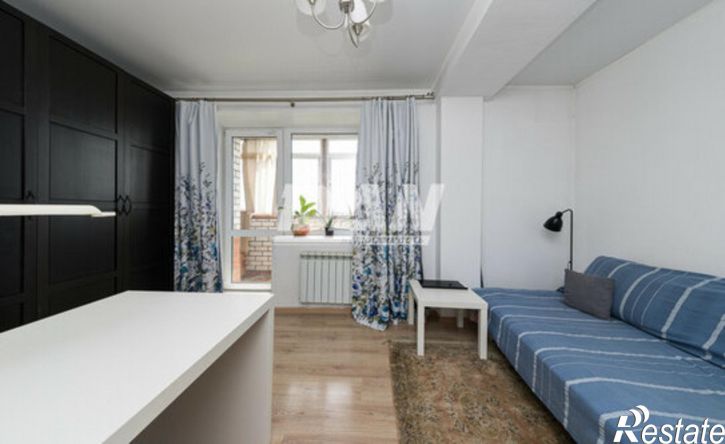 1-комн квартира ул Дзержинского, 97Б,  д. 97Б