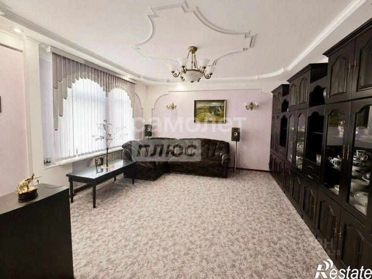4-комн квартира пр-кт Ленина, 19,  д. 19