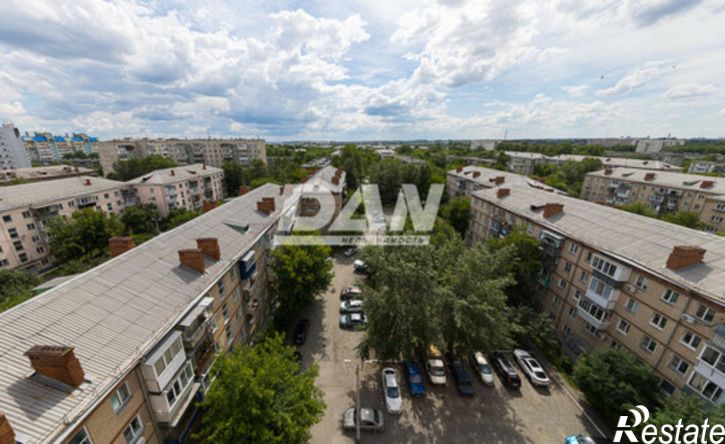 1-комн квартира ул Дзержинского, 97Б,  д. 97Б