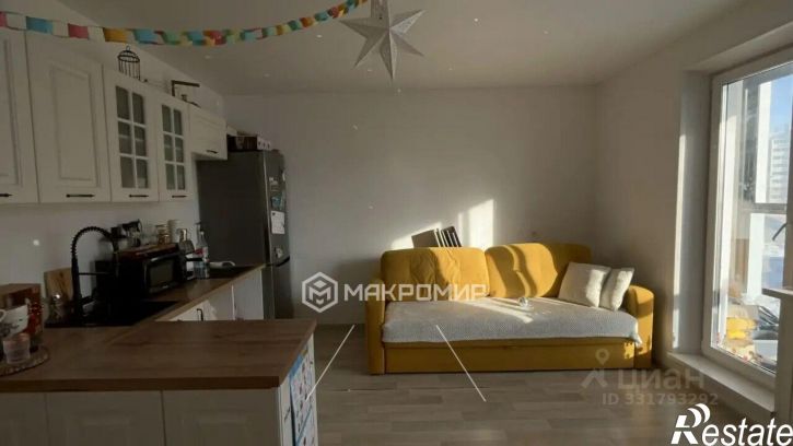 2-комн квартира Краснопольский пр-кт, 28,  д. 28