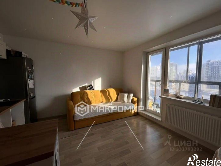 2-комн квартира Краснопольский пр-кт, 28,  д. 28