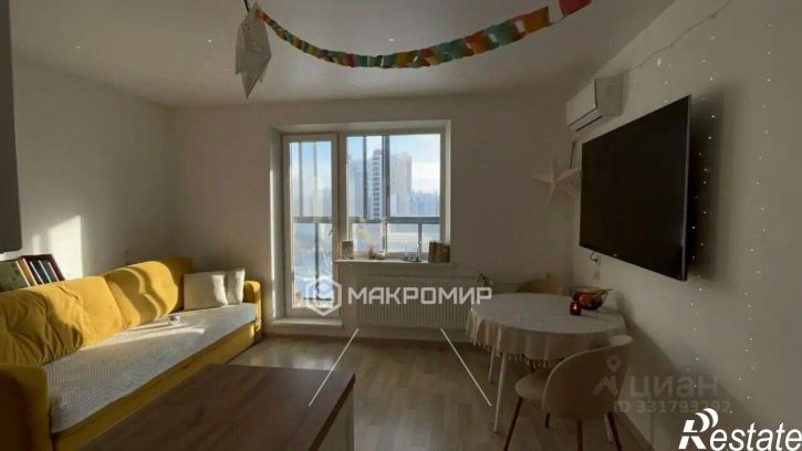 2-комн квартира Краснопольский пр-кт, 28,  д. 28