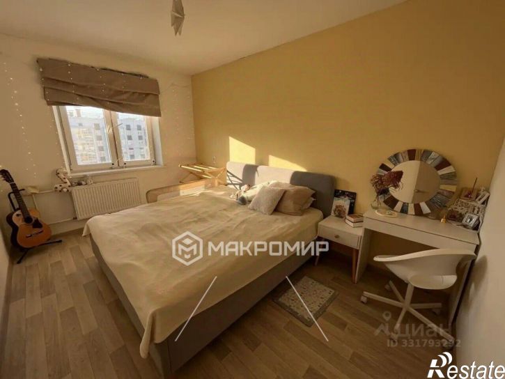 2-комн квартира Краснопольский пр-кт, 28,  д. 28