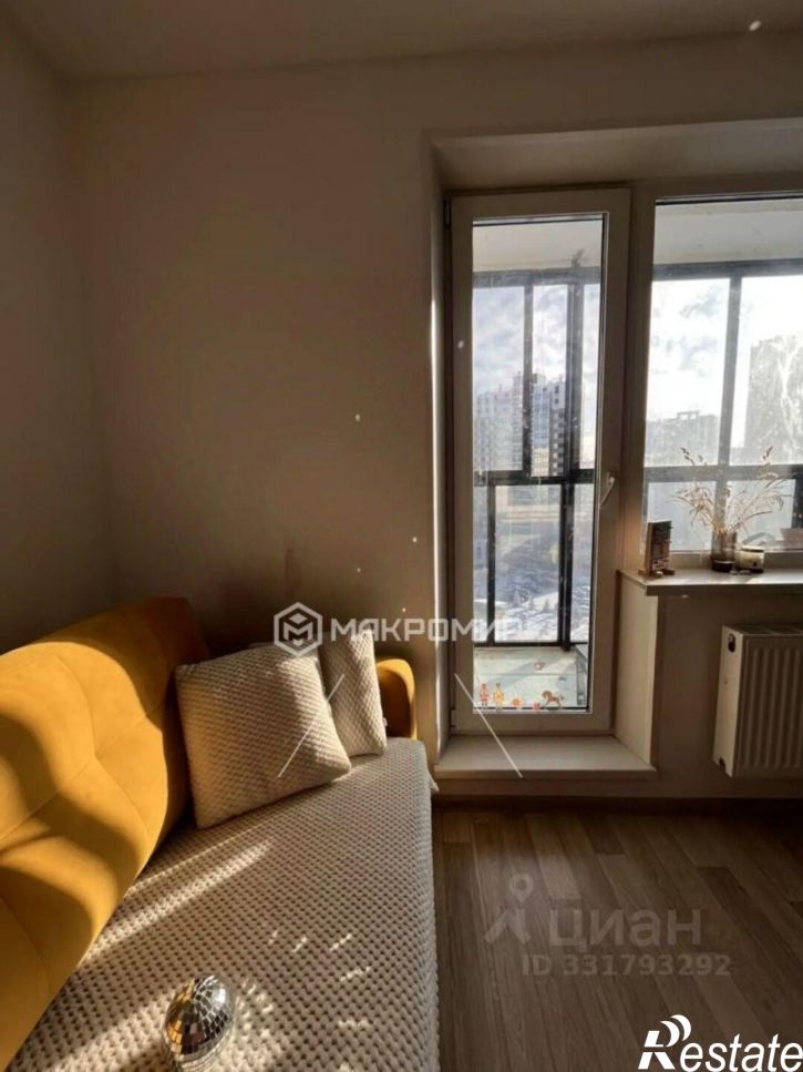 2-комн квартира Краснопольский пр-кт, 28,  д. 28