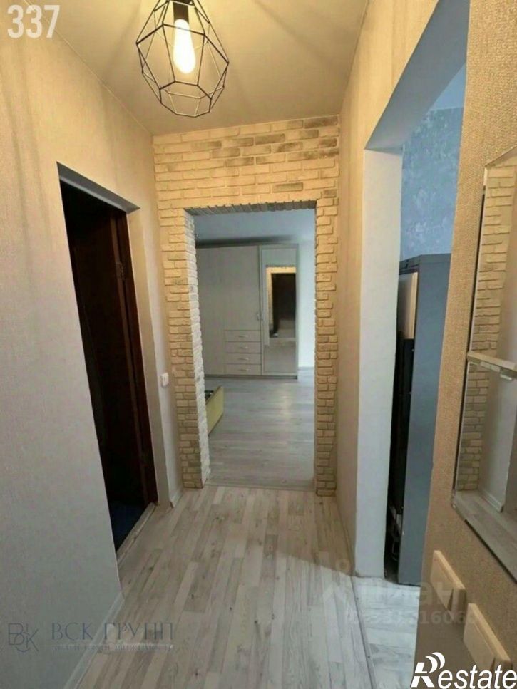 1-комн квартира ул 3-го Интернационала, 119А,  д. 119А