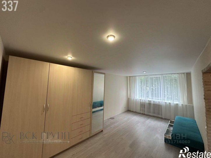 1-комн квартира ул 3-го Интернационала, 119А,  д. 119А