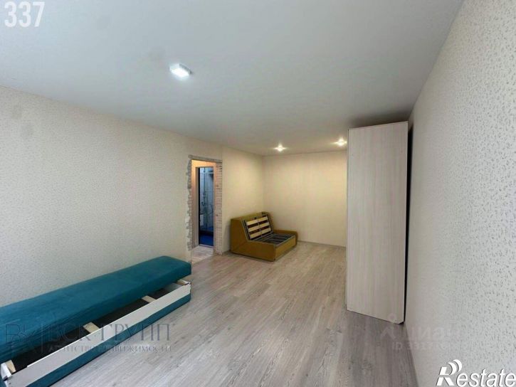 1-комн квартира ул 3-го Интернационала, 119А,  д. 119А